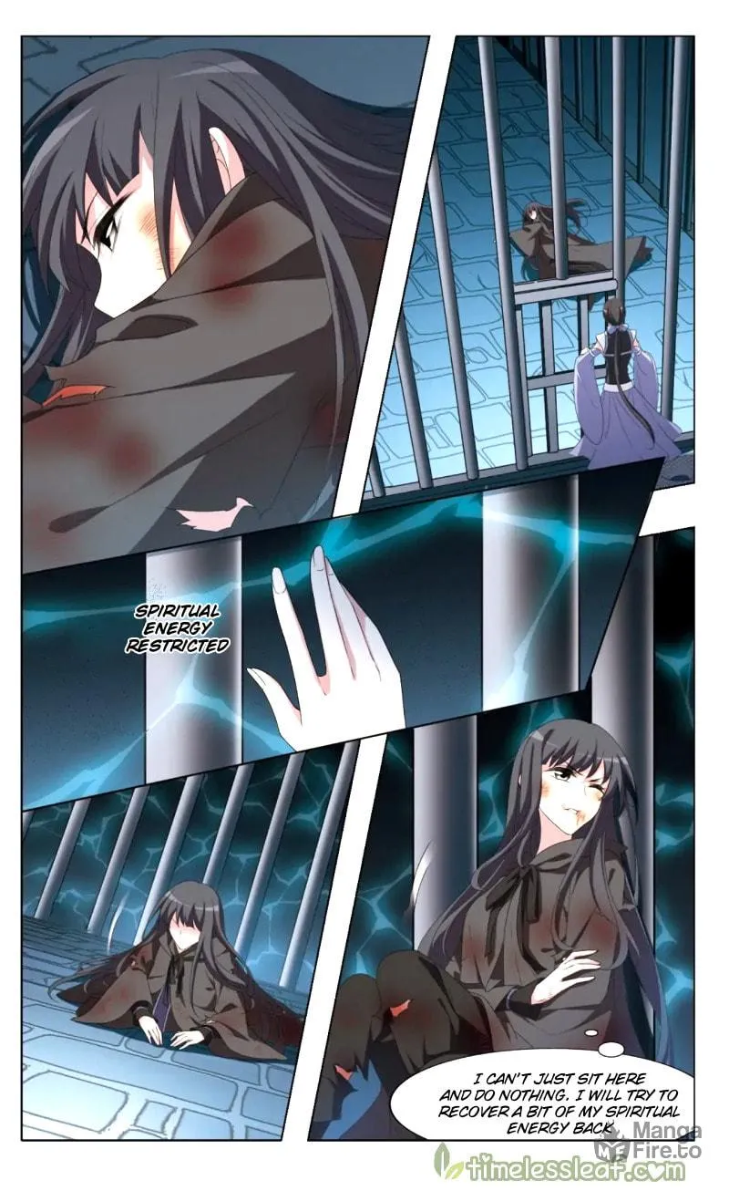 Read Phoenix Goes against the World (Colored) chapter 178 image 2 on Lezhin