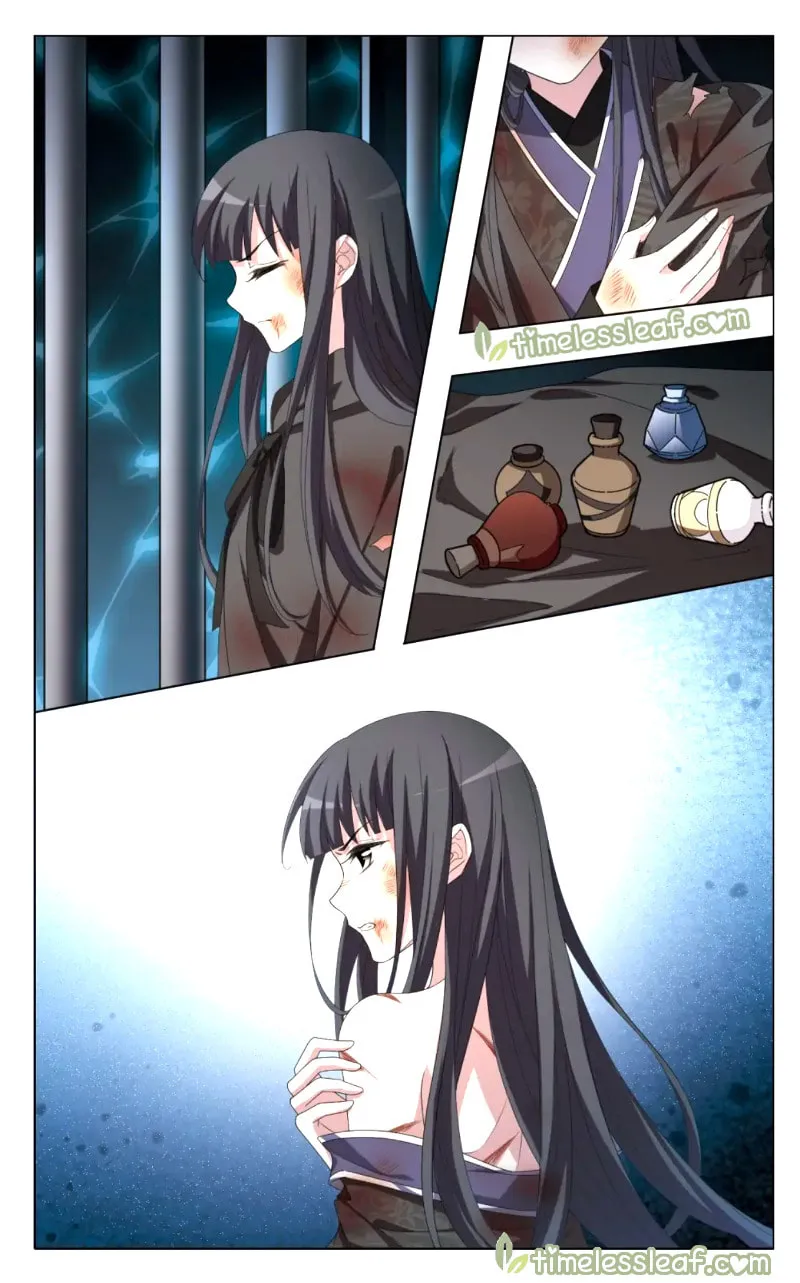 Read Phoenix Goes against the World (Colored) chapter 178 image 3 on Lezhin