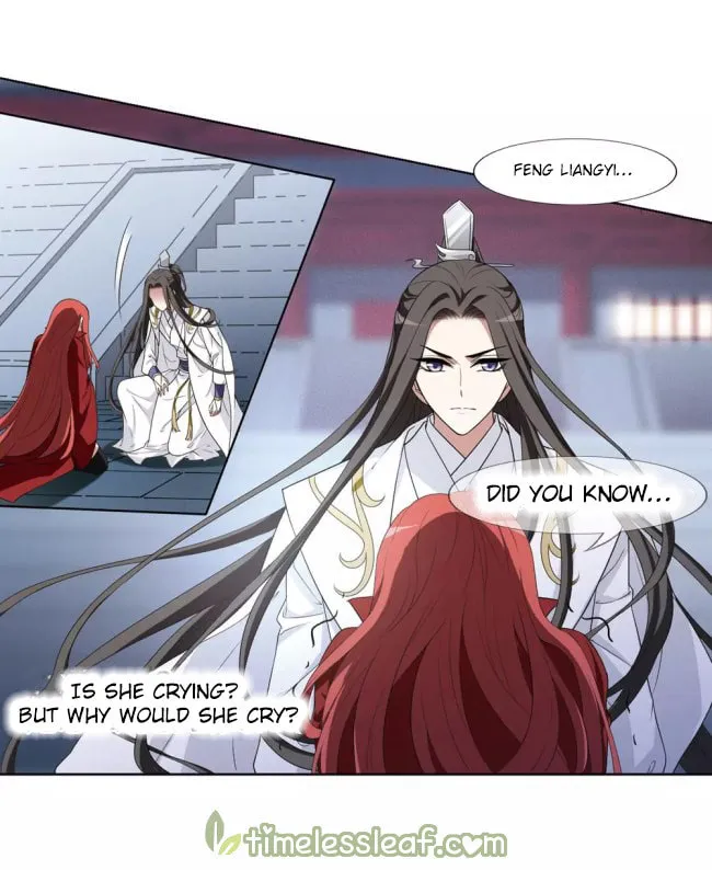 Read Phoenix Goes against the World (Colored) chapter 185.2 image 2 on Lezhin