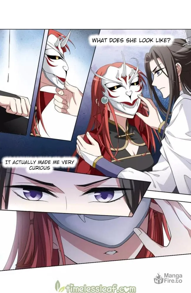 Read Phoenix Goes against the World (Colored) chapter 185.2 image 3 on Lezhin