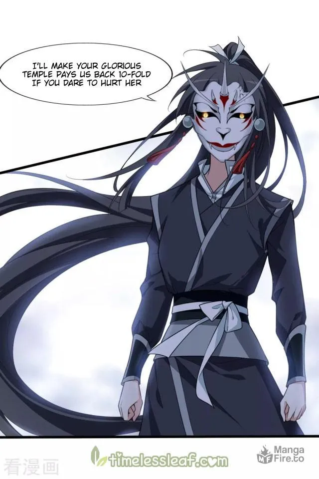 Read Phoenix Goes against the World (Colored) chapter 210 image 2 on Lezhin