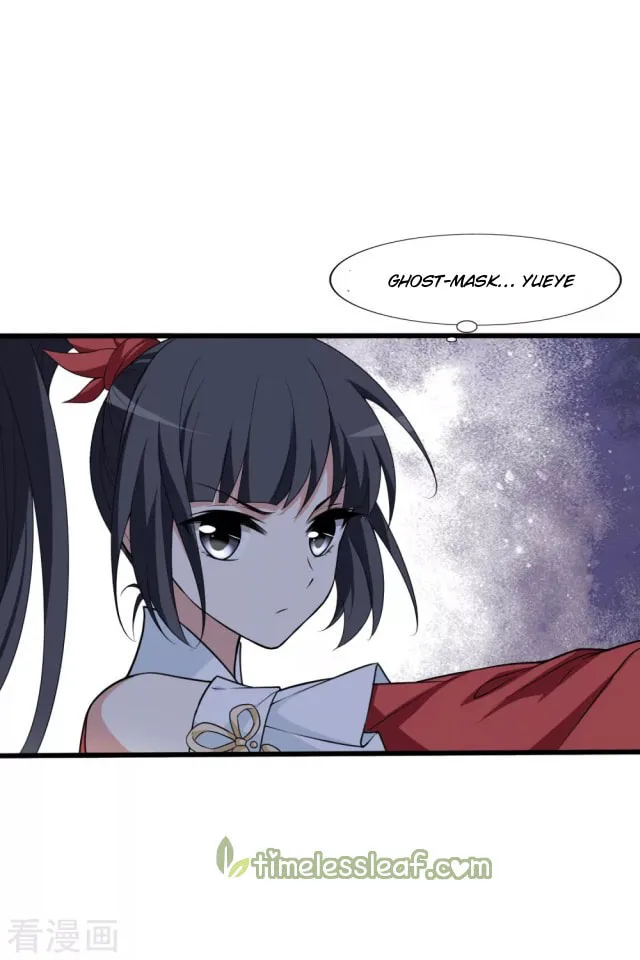 Read Phoenix Goes against the World (Colored) chapter 210 image 3 on Lezhin