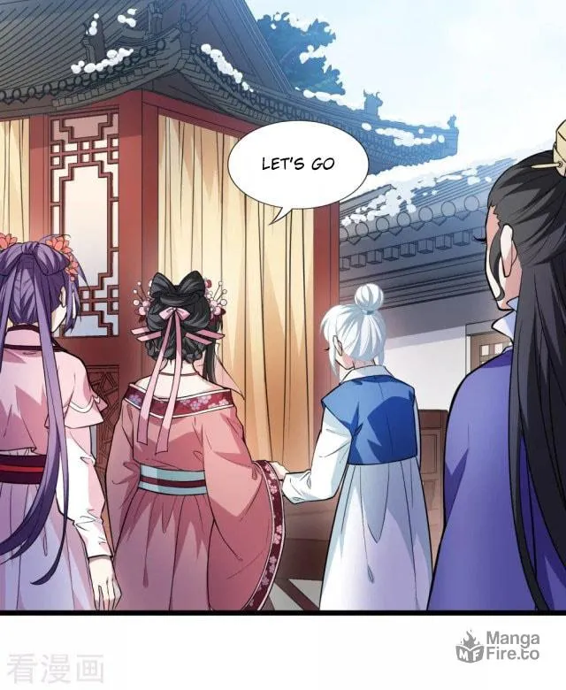 Read Phoenix Goes against the World (Colored) chapter 228 image 2 on Lezhin