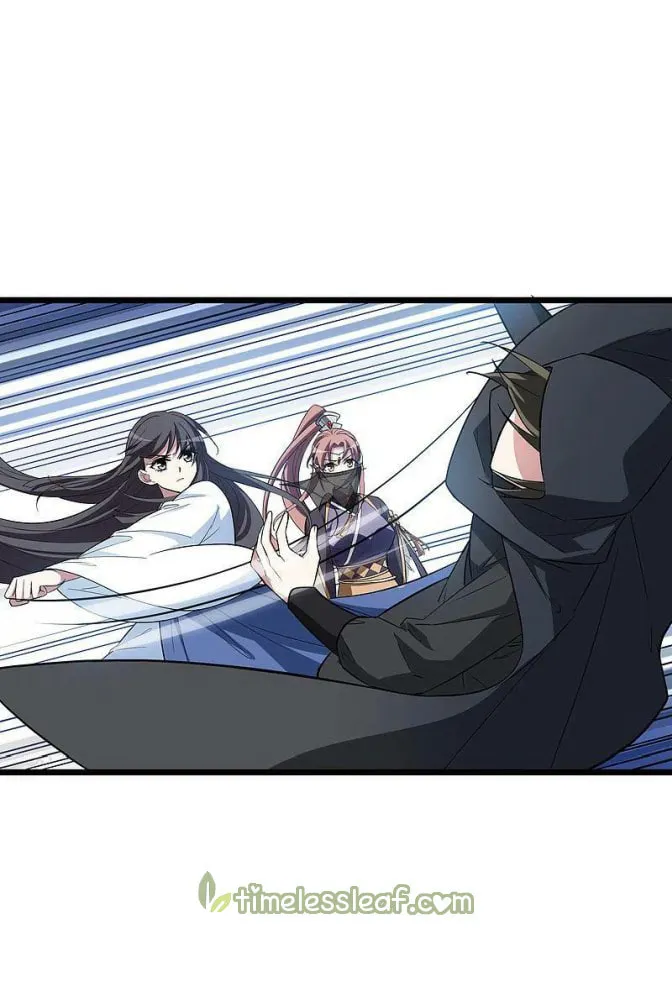 Read Phoenix Goes against the World (Colored) chapter 263 image 10 on Lezhin