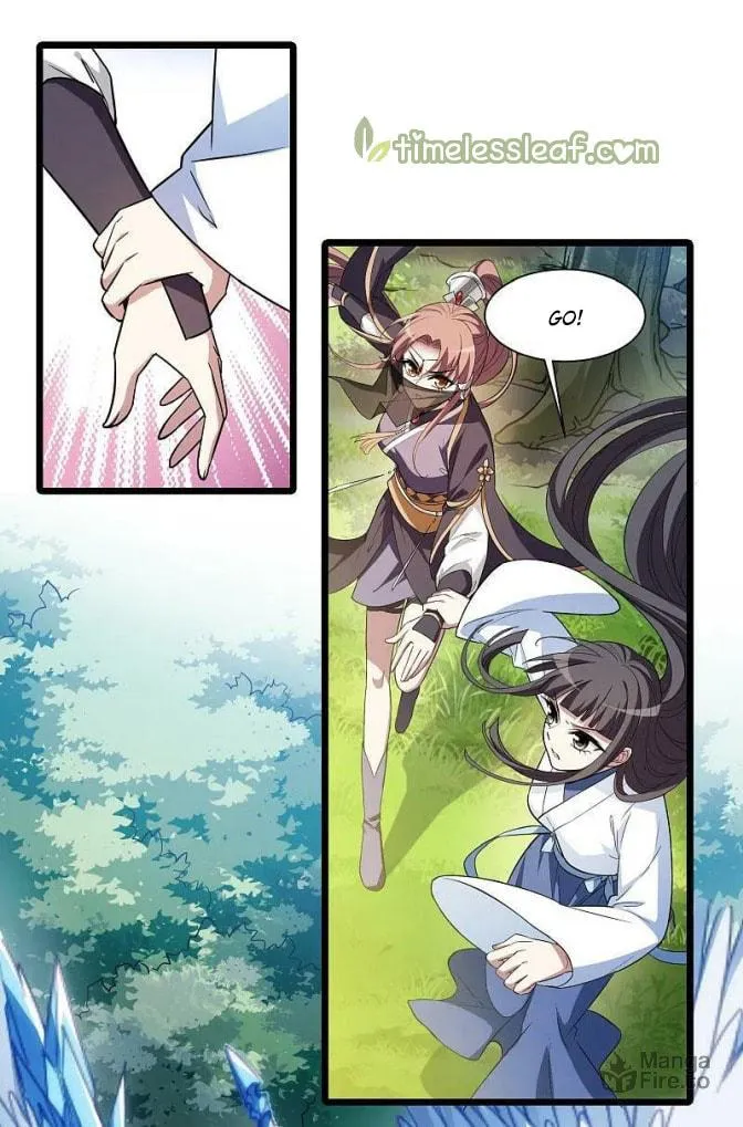 Read Phoenix Goes against the World (Colored) chapter 263 image 11 on Lezhin