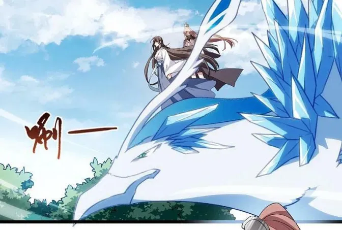 Read Phoenix Goes against the World (Colored) chapter 263 image 13 on Lezhin