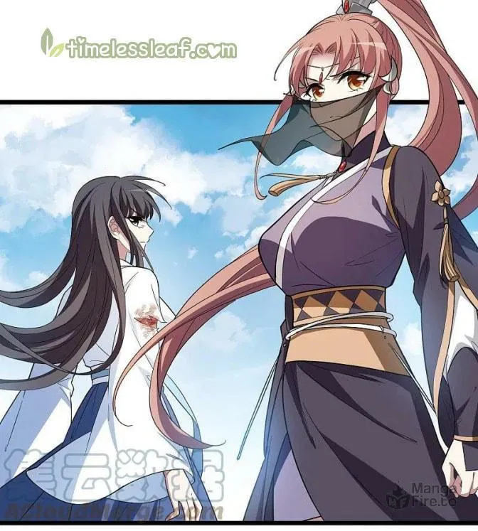 Read Phoenix Goes against the World (Colored) chapter 263 image 14 on Lezhin