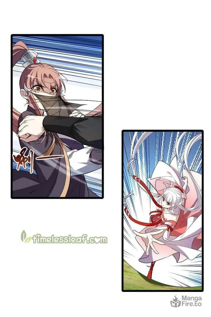 Read Phoenix Goes against the World (Colored) chapter 263 image 2 on Lezhin