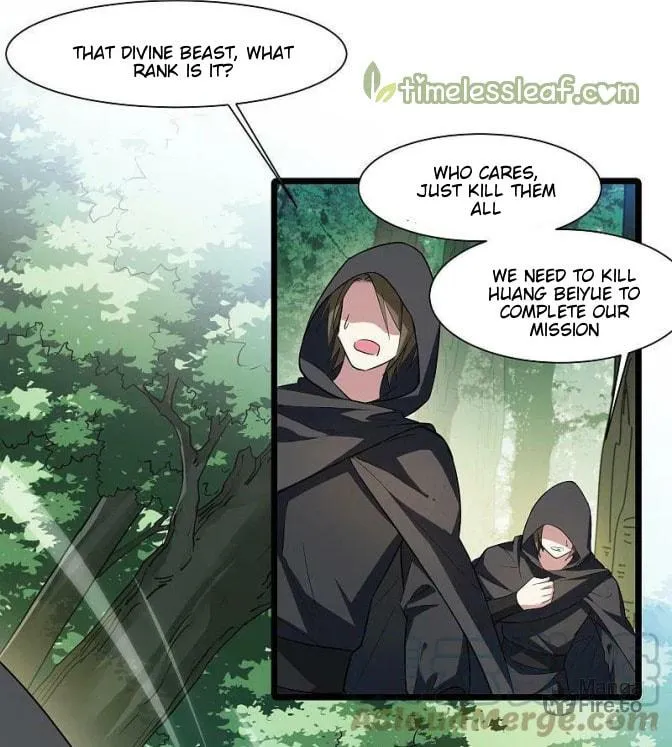 Read Phoenix Goes against the World (Colored) chapter 263 image 4 on Lezhin