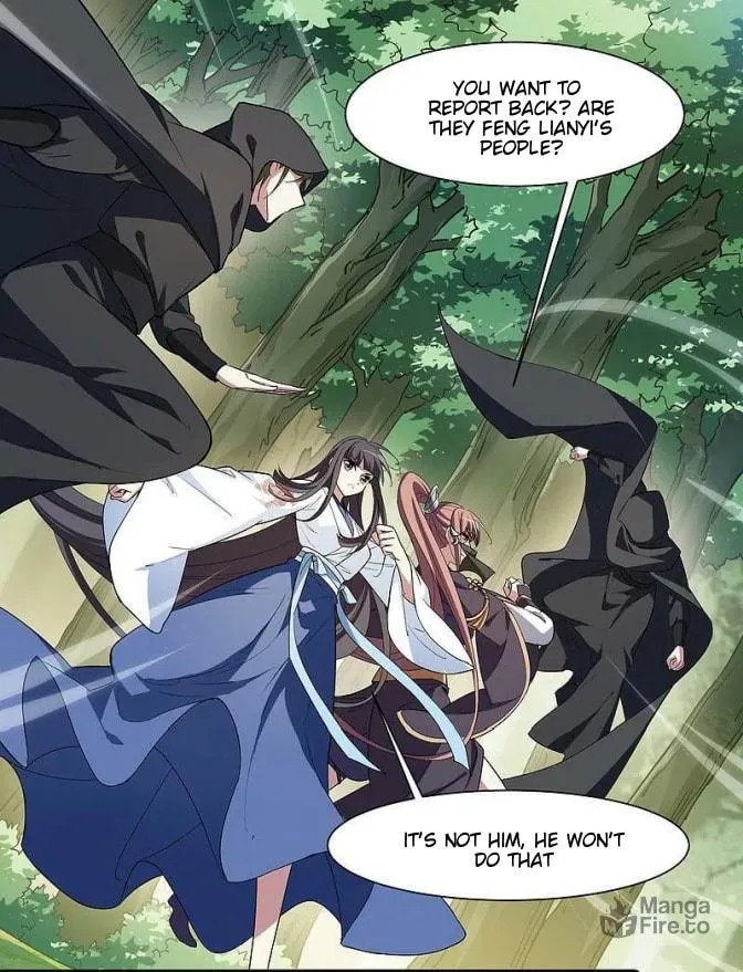 Read Phoenix Goes against the World (Colored) chapter 263 image 5 on Lezhin