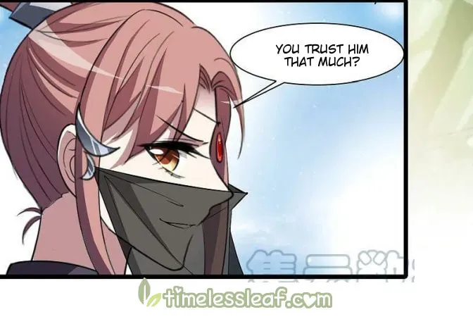 Read Phoenix Goes against the World (Colored) chapter 263 image 6 on Lezhin
