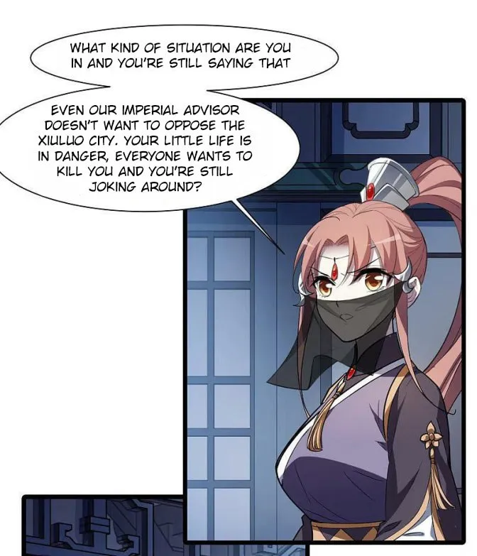 Read Phoenix Goes against the World (Colored) chapter 264 image 3 on Lezhin
