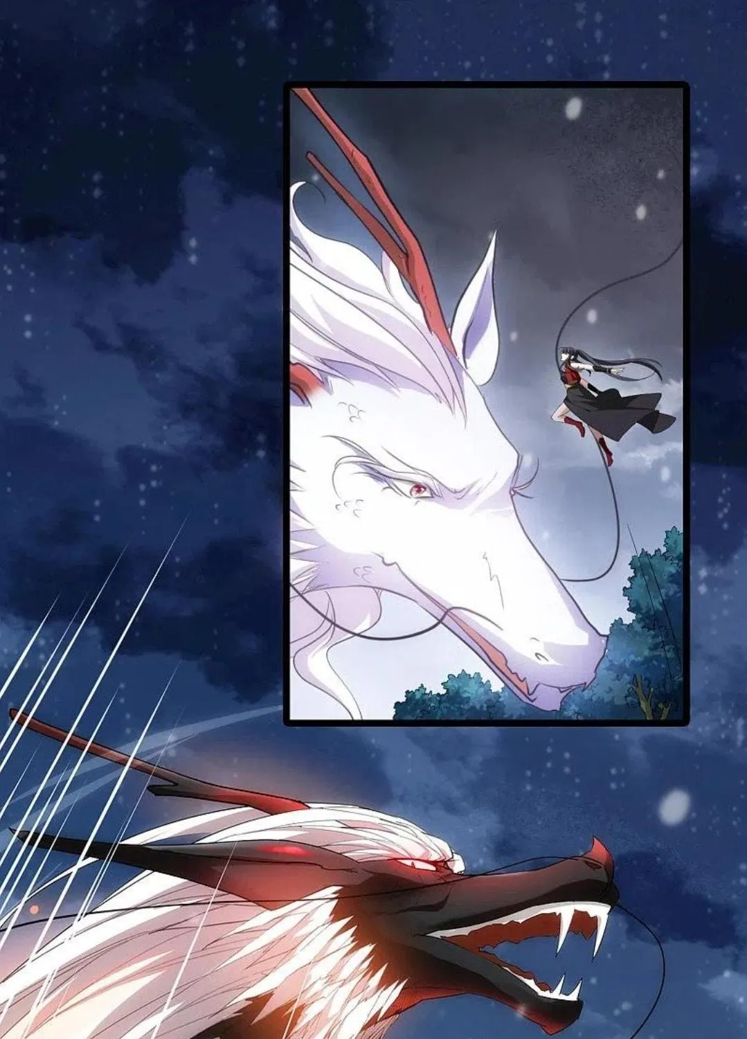 Read Phoenix Goes against the World (Colored) chapter 272 image 2 on Lezhin