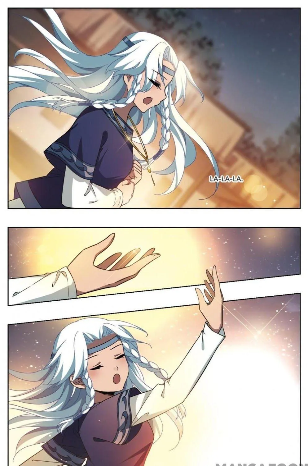 Read Phoenix Goes against the World (Colored) chapter 310 image 7 on Lezhin