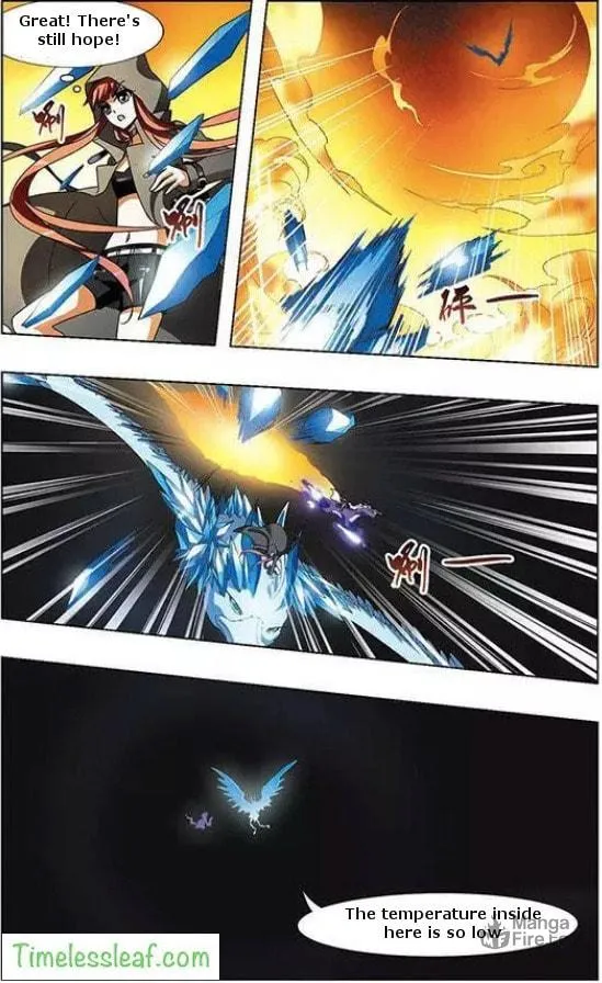 Read Phoenix Goes against the World (Colored) chapter 33.3 image 4 on Lezhin