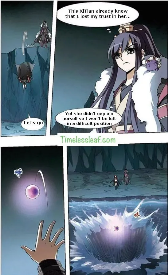 Read Phoenix Goes against the World (Colored) chapter 33.4 image 3 on Lezhin