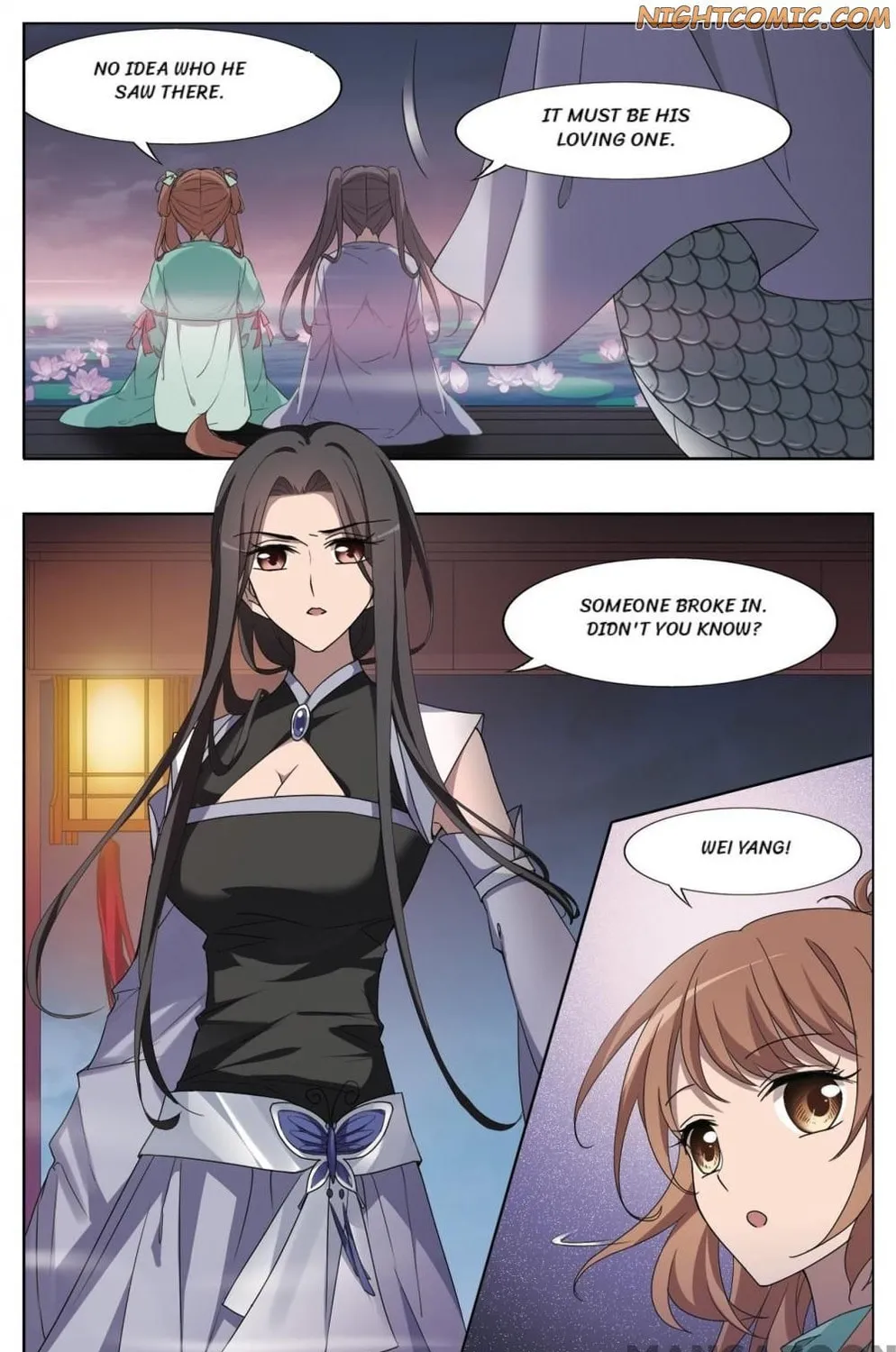 Read Phoenix Goes against the World (Colored) chapter 338 image 2 on Lezhin
