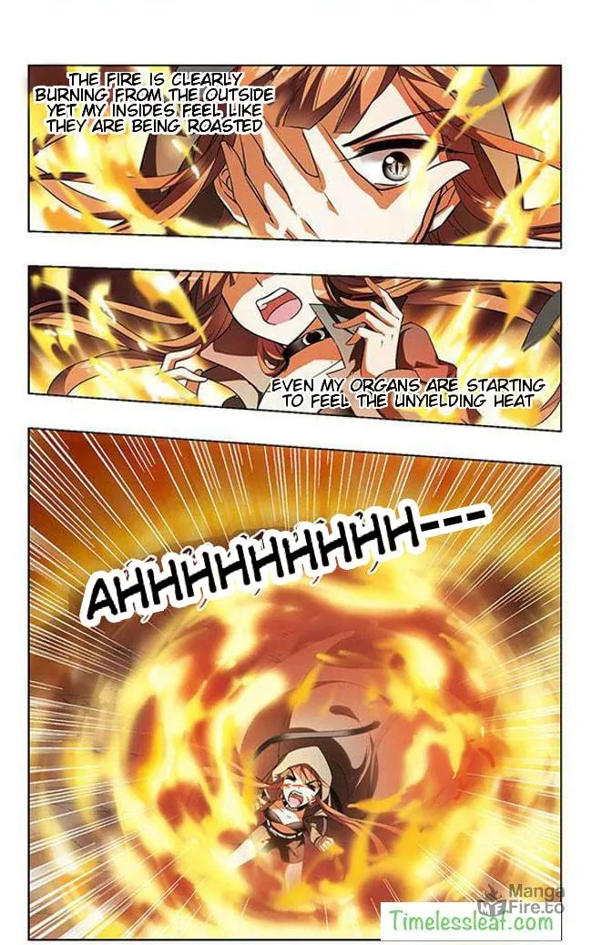 Read Phoenix Goes against the World (Colored) chapter 36 image 2 on Lezhin