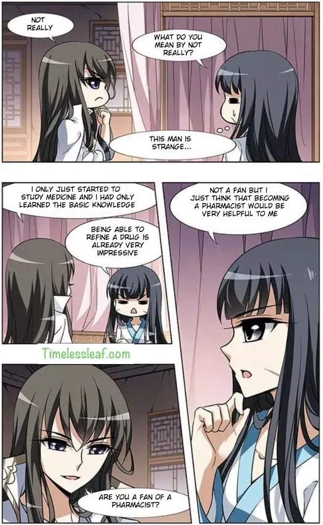 Read Phoenix Goes against the World (Colored) chapter 37.2 image 1 on Lezhin