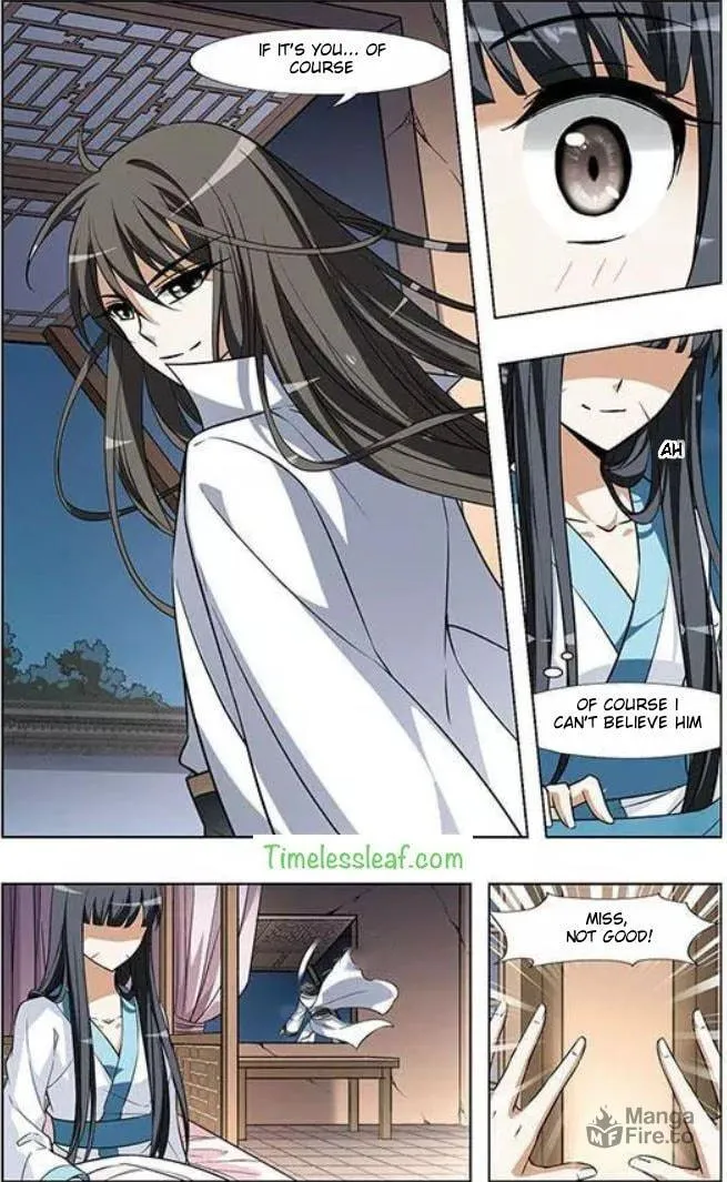 Read Phoenix Goes against the World (Colored) chapter 37.3 image 2 on Lezhin