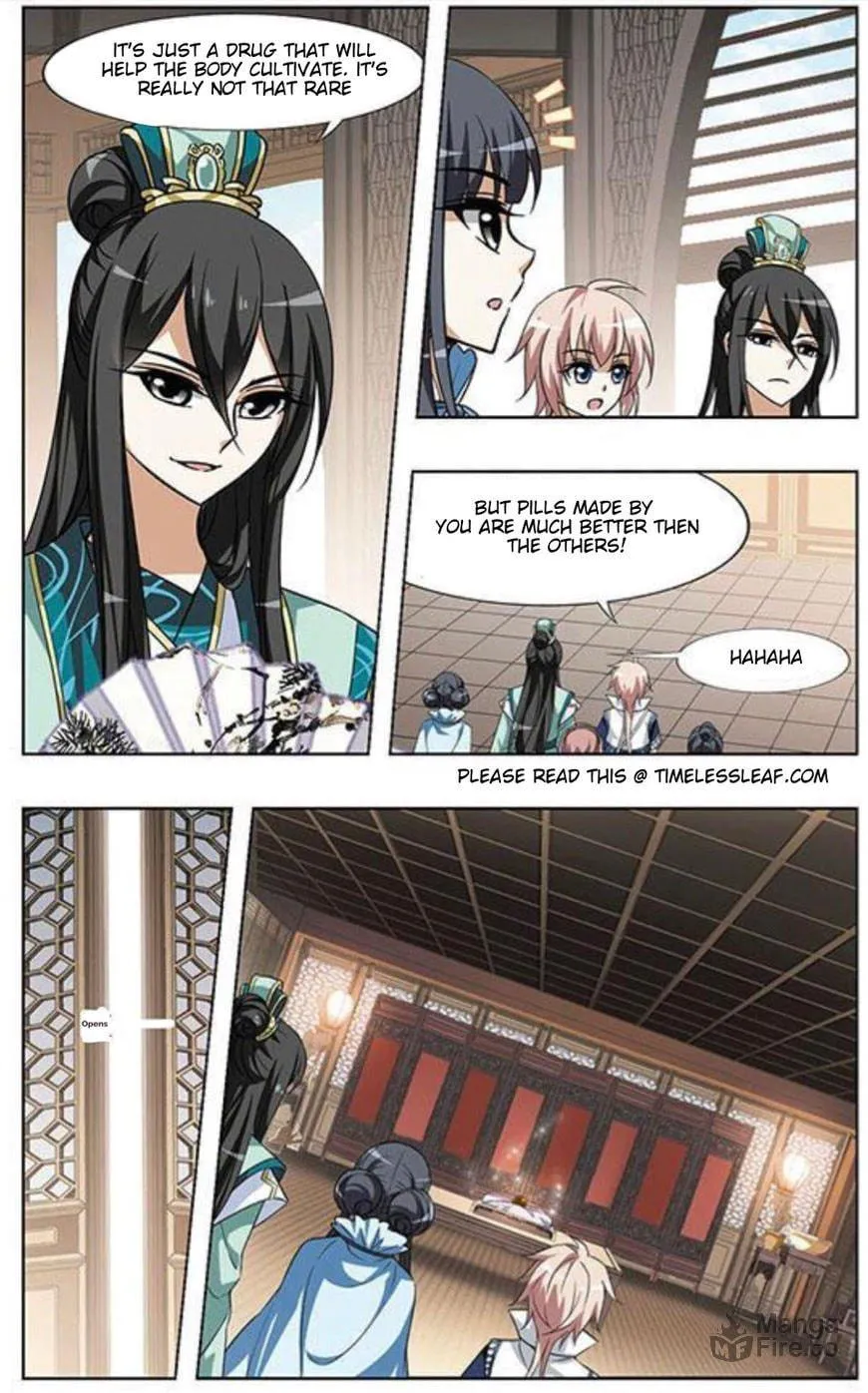 Read Phoenix Goes against the World (Colored) chapter 40.1 image 2 on Lezhin