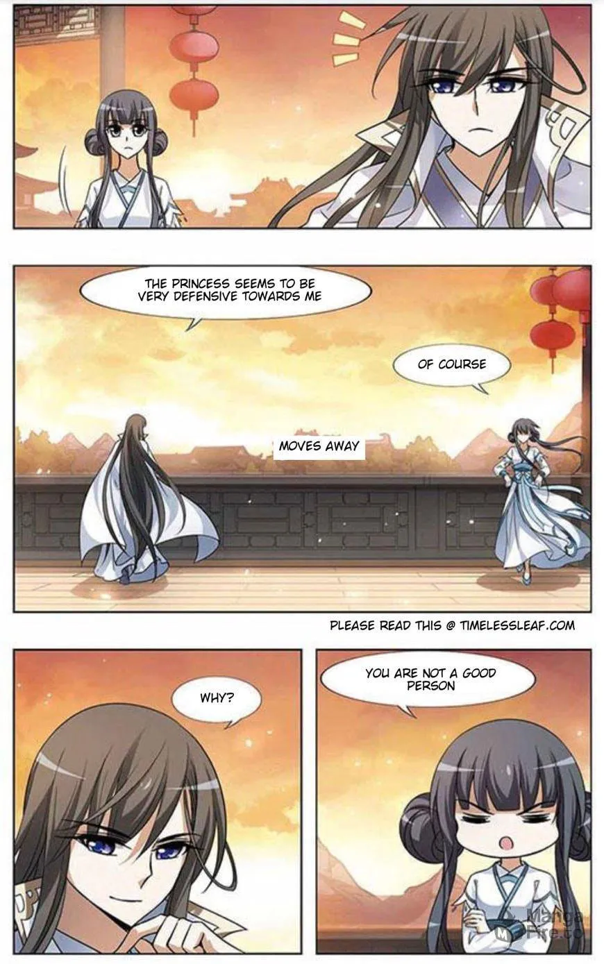 Read Phoenix Goes against the World (Colored) chapter 41.2 image 2 on Lezhin