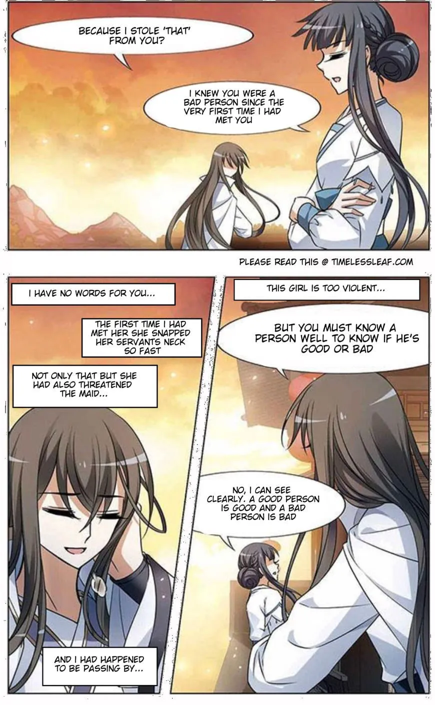 Read Phoenix Goes against the World (Colored) chapter 41.2 image 3 on Lezhin