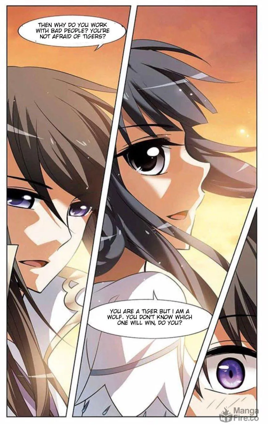 Read Phoenix Goes against the World (Colored) chapter 41.2 image 4 on Lezhin