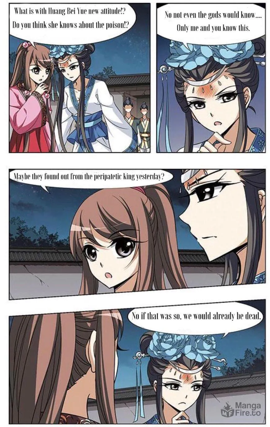 Read Phoenix Goes against the World (Colored) chapter 42.2 image 2 on Lezhin