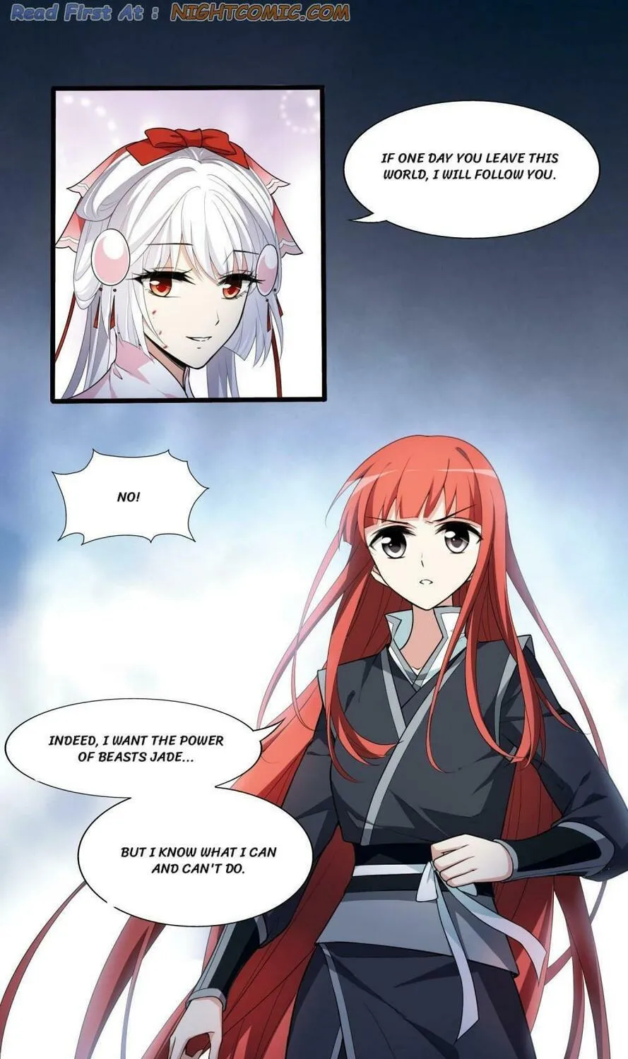Read Phoenix Goes against the World (Colored) chapter 430 image 0 on Lezhin