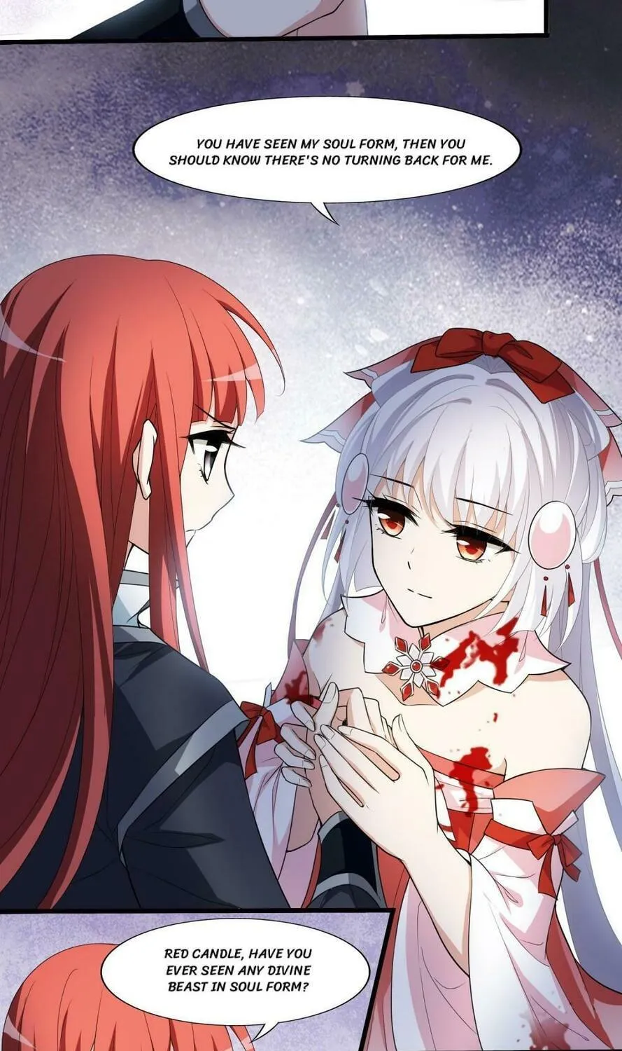 Read Phoenix Goes against the World (Colored) chapter 430 image 10 on Lezhin