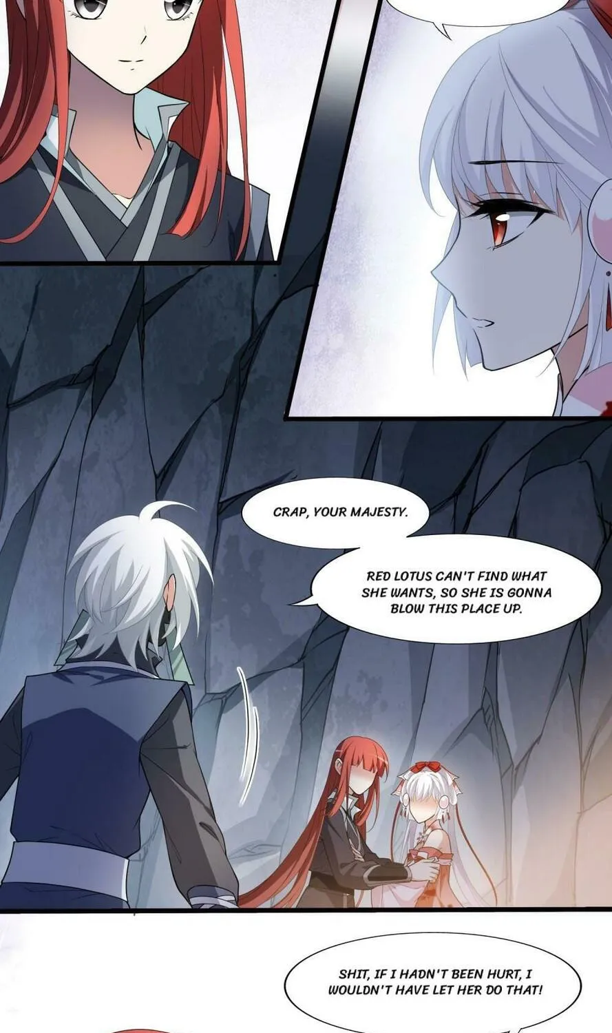 Read Phoenix Goes against the World (Colored) chapter 430 image 12 on Lezhin
