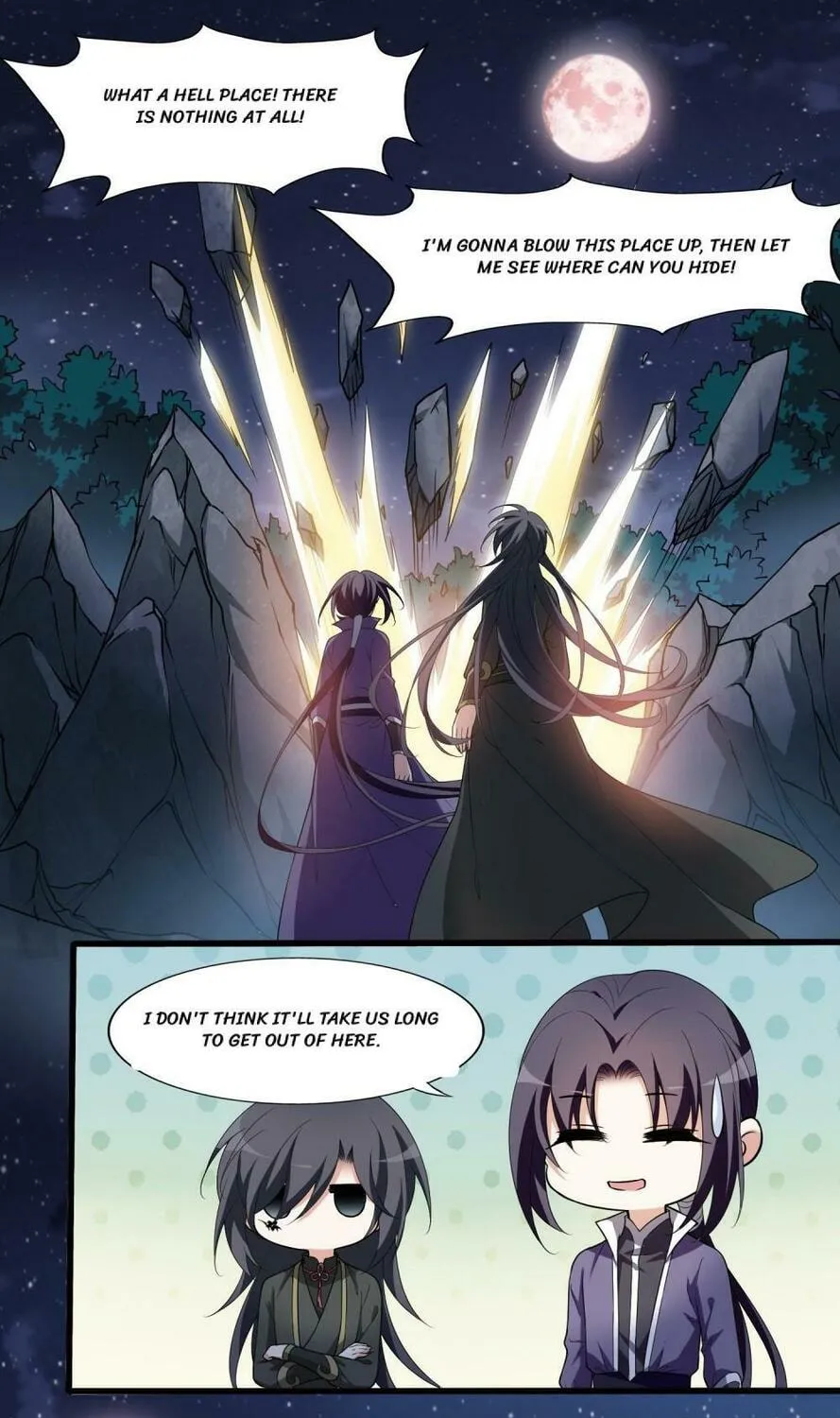 Read Phoenix Goes against the World (Colored) chapter 430 image 19 on Lezhin