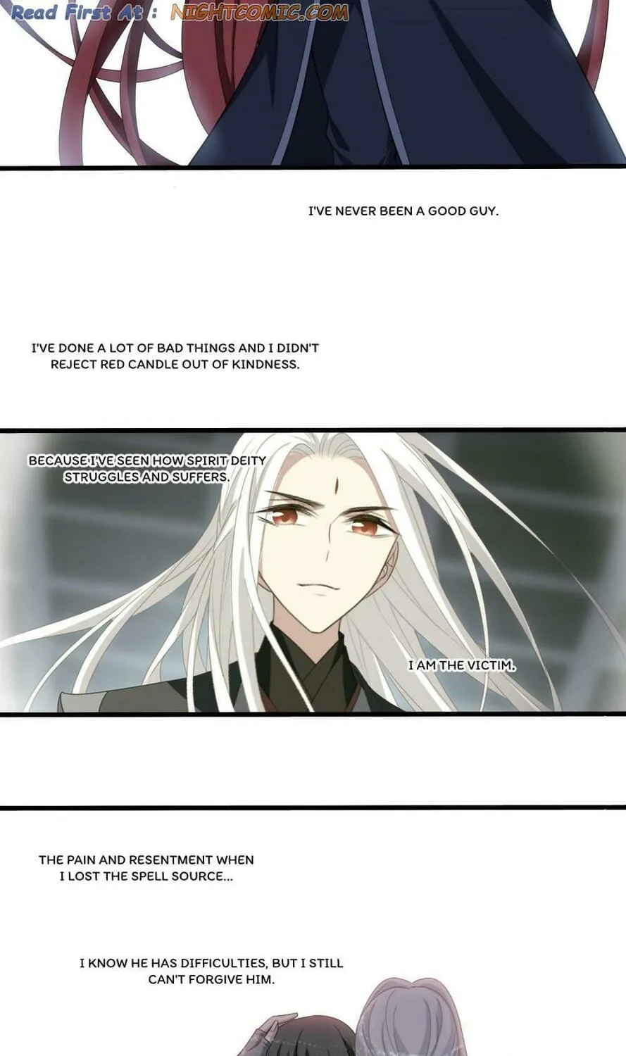 Read Phoenix Goes against the World (Colored) chapter 430 image 2 on Lezhin