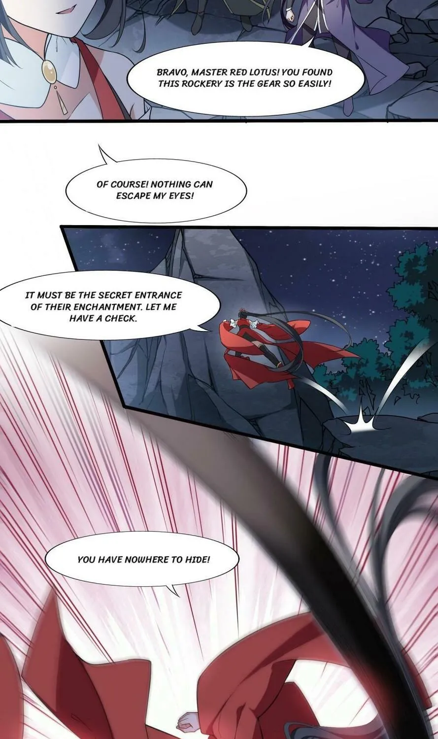 Read Phoenix Goes against the World (Colored) chapter 430 image 23 on Lezhin