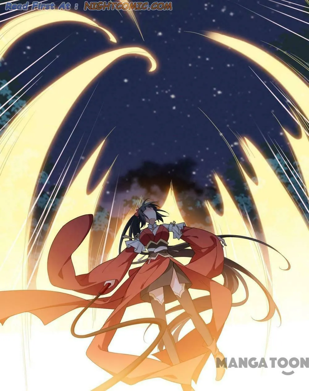 Read Phoenix Goes against the World (Colored) chapter 430 image 34 on Lezhin