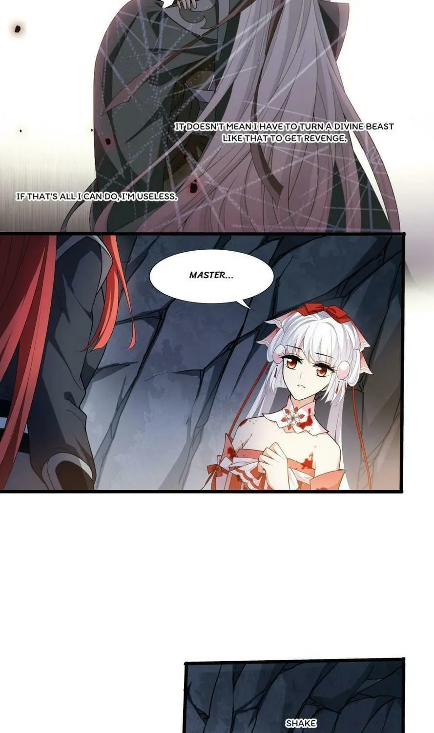 Read Phoenix Goes against the World (Colored) chapter 430 image 4 on Lezhin