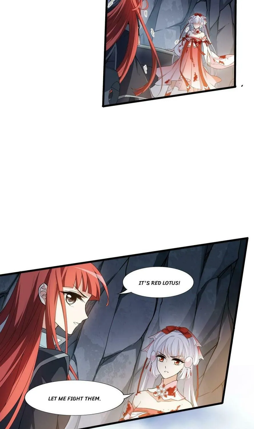 Read Phoenix Goes against the World (Colored) chapter 430 image 6 on Lezhin