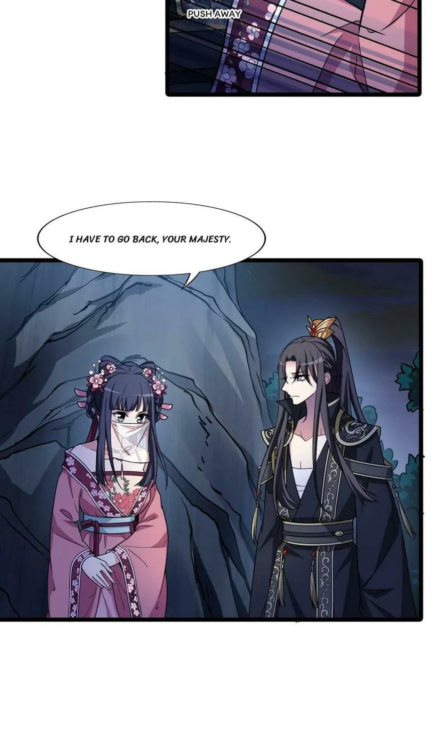 Read Phoenix Goes against the World (Colored) chapter 456 image 2 on Lezhin