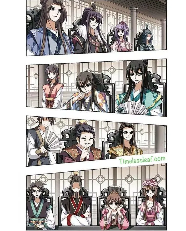 Read Phoenix Goes against the World (Colored) chapter 46.3 image 3 on Lezhin