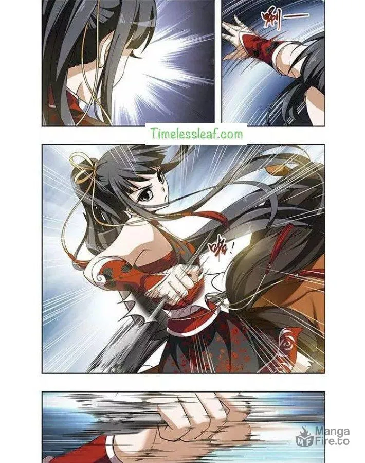 Read Phoenix Goes against the World (Colored) chapter 47.3 image 2 on Lezhin