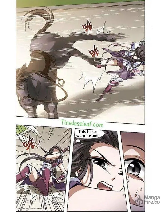 Read Phoenix Goes against the World (Colored) chapter 47.4 image 2 on Lezhin