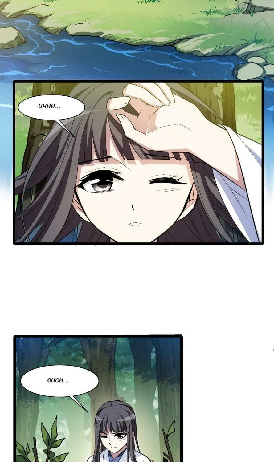 Read Phoenix Goes against the World (Colored) chapter 484 image 2 on Lezhin