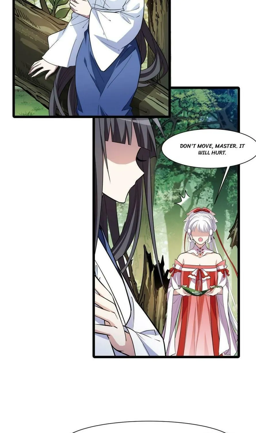 Read Phoenix Goes against the World (Colored) chapter 484 image 4 on Lezhin