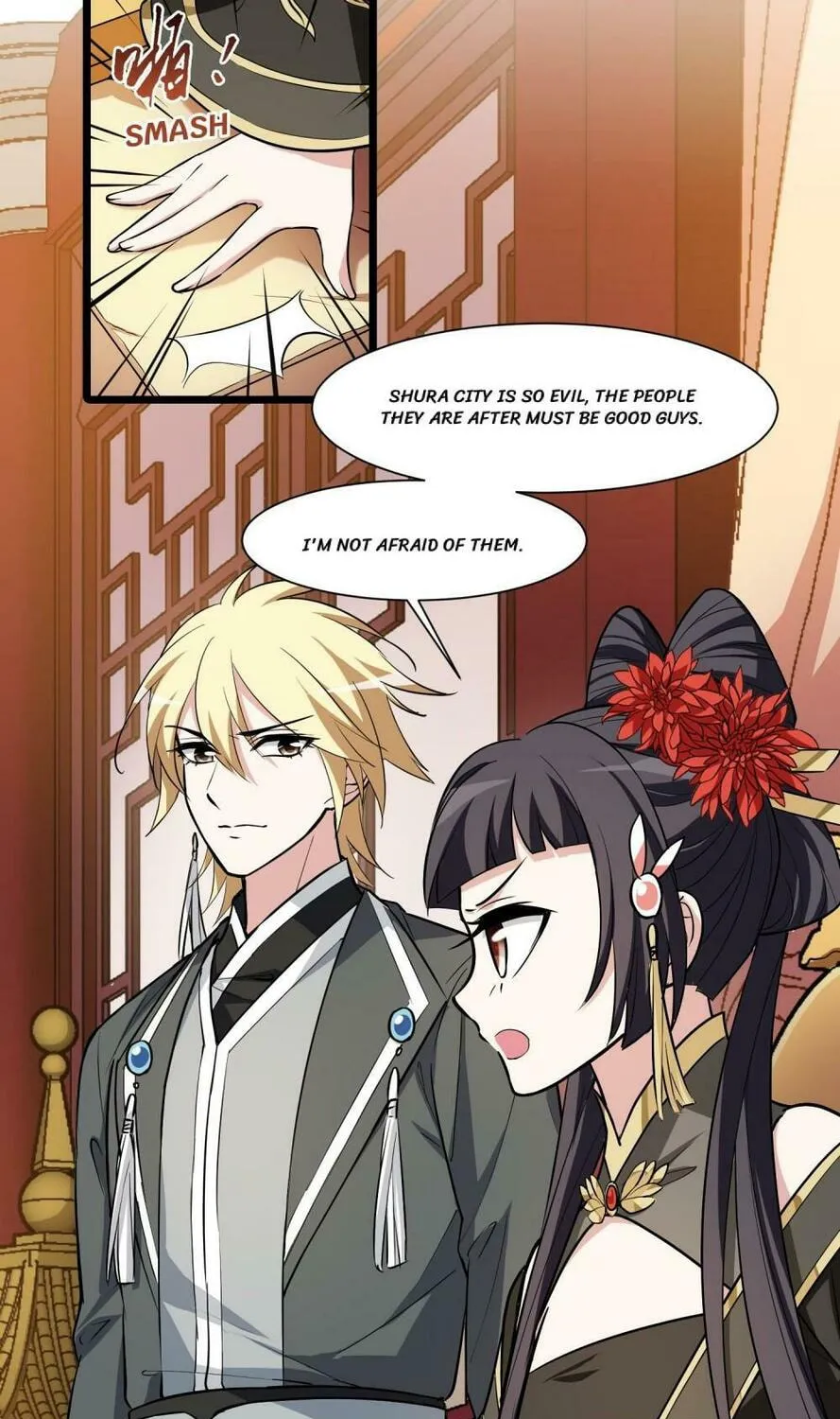 Read Phoenix Goes against the World (Colored) chapter 489 image 2 on Lezhin