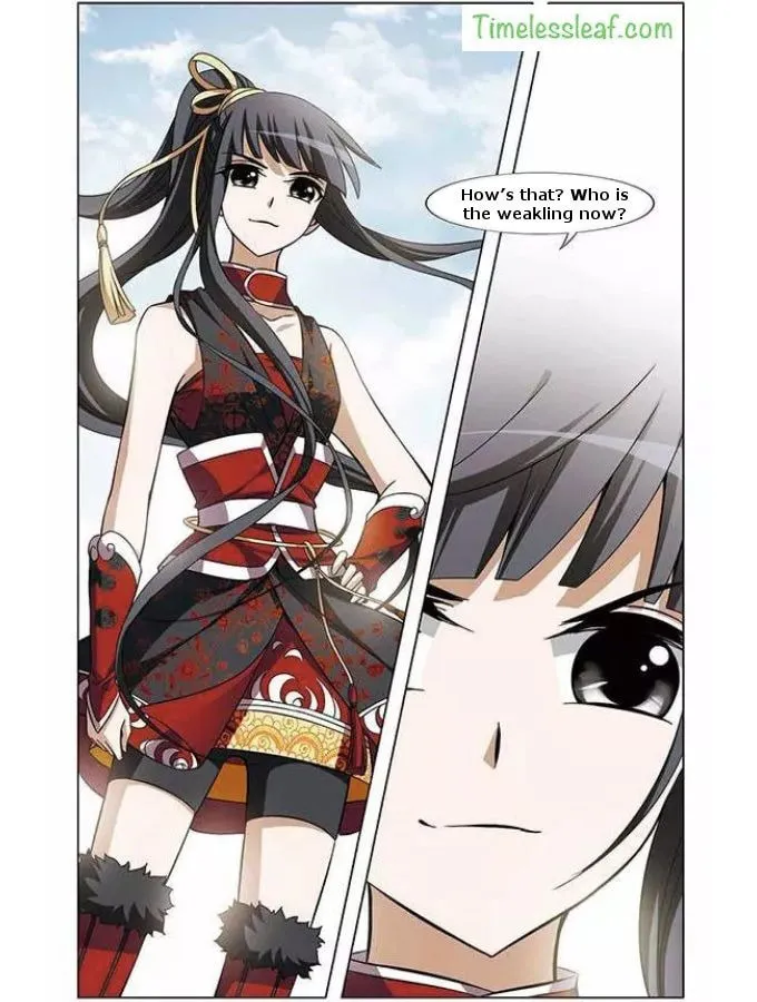 Read Phoenix Goes against the World (Colored) chapter 49.4 image 3 on Lezhin