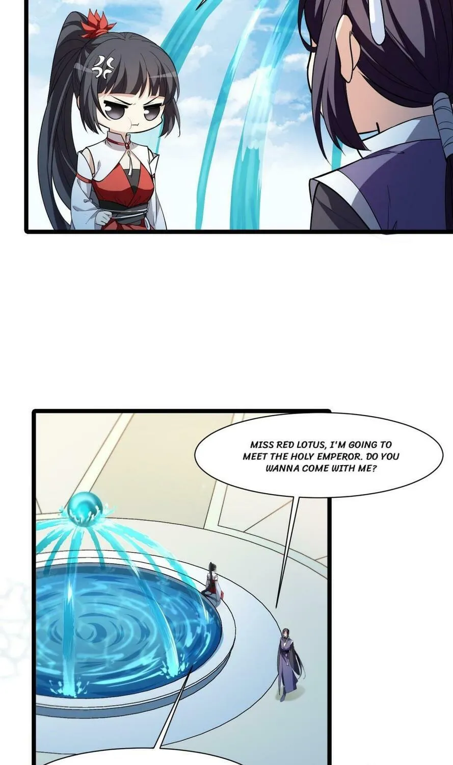 Read Phoenix Goes against the World (Colored) chapter 492 image 2 on Lezhin