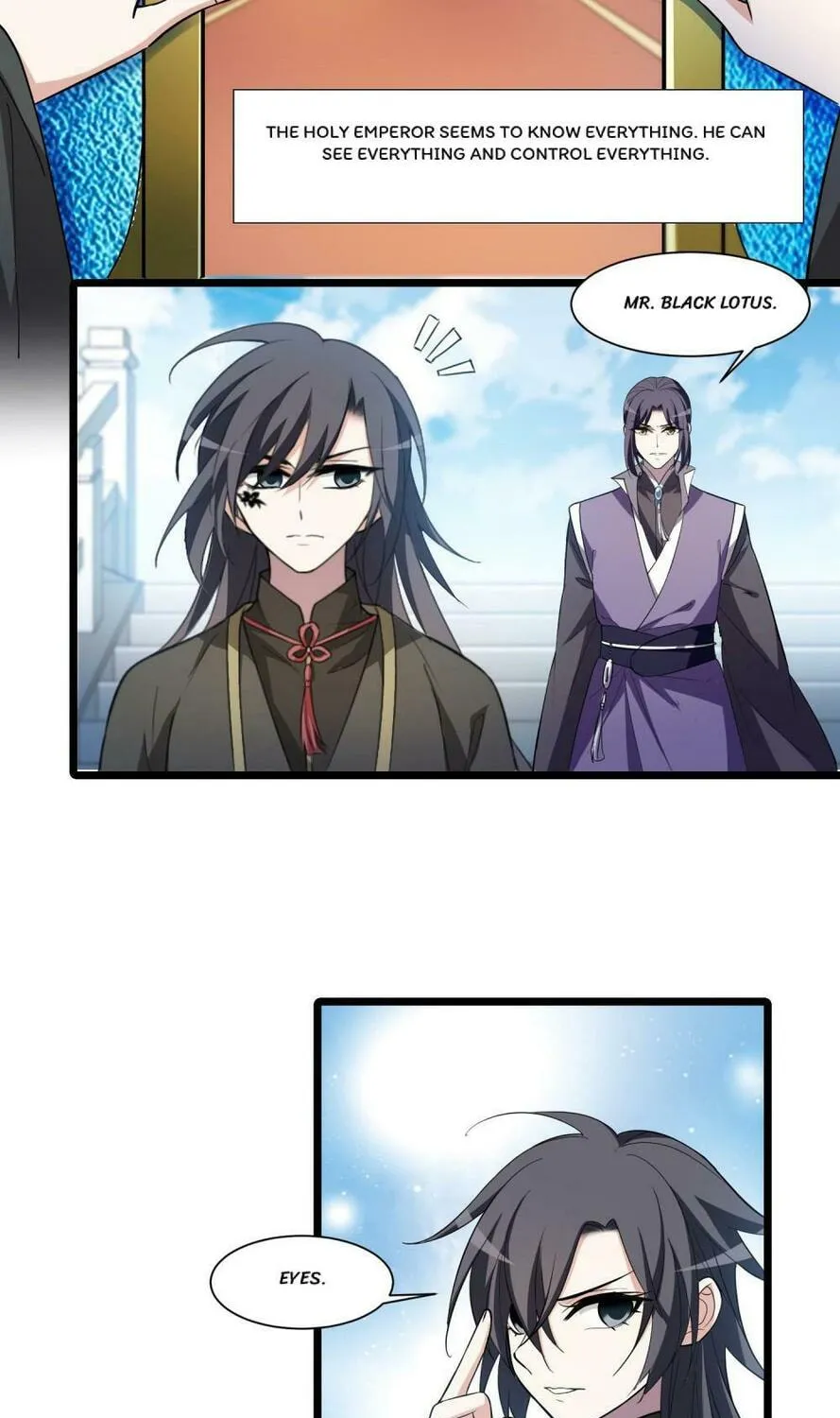 Read Phoenix Goes against the World (Colored) chapter 492 image 30 on Lezhin