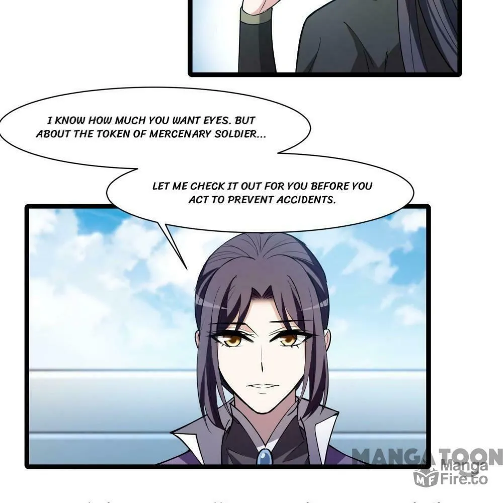 Read Phoenix Goes against the World (Colored) chapter 492 image 32 on Lezhin