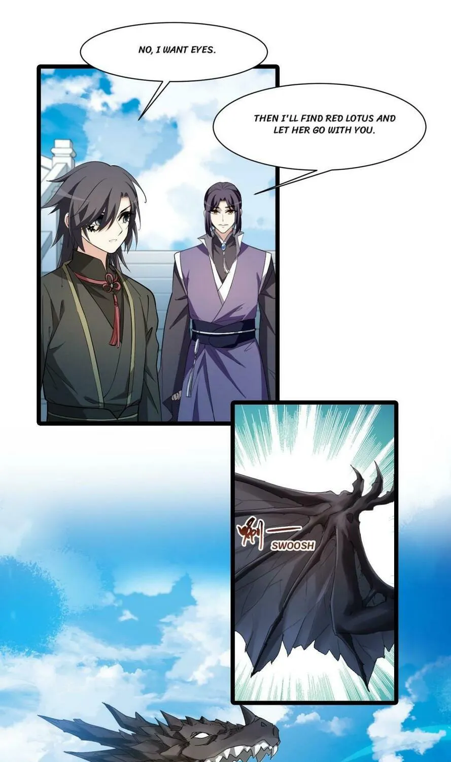 Read Phoenix Goes against the World (Colored) chapter 492 image 33 on Lezhin